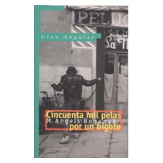 Cincuenta Mil Pelas Por Un Bigote,